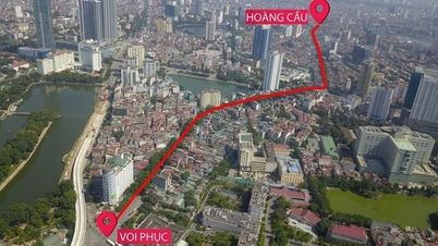 Đại biểu tiếp tục truy tiến độ đường đắt nhất hành tinh ở Hà Nội