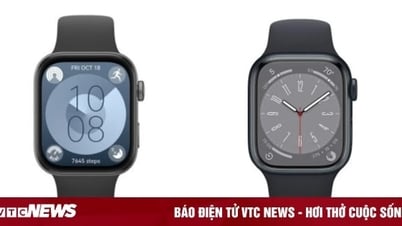Huawei's upcoming watch is suspected of being a 'copycat' of the Apple Watch