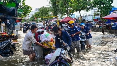 ការព្យាករណ៍អាកាសធាតុ ១១/១៦/២០២៤៖ ជំនោរខ្ពស់នៅភាគខាងត្បូង