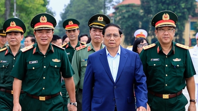 Cụm Di tích Ba Đình mãi là nơi tìm về của mỗi người dân đất Việt
