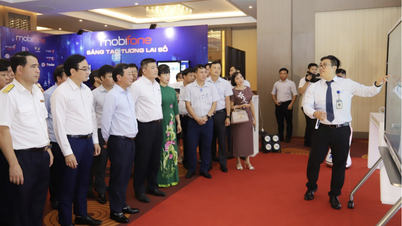 Digital transformation in Phu Tho: Proactively keeping up with the pace, creating breakthroughs
