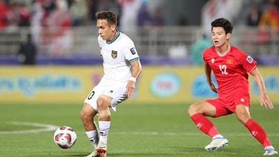Indonesian players eager to play against Vietnam