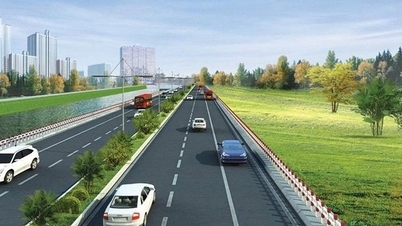 Businesses interested in signs, parallel roads PPP project