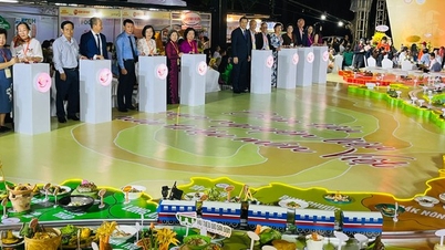 ផែនទីធ្វើម្ហូបវៀតណាមប្លែកៗ