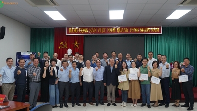 Transerco 'ធ្វើឱ្យប្រសើរឡើង' ជំនាញគ្រប់គ្រងធនធានមនុស្ស