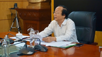 Bộ TN&MT tổng kết công tác nghiên cứu khoa học năm 2023