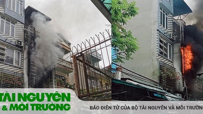 Phó Thủ tướng yêu cầu thăm hỏi, hỗ trợ gia đình người bị nạn trong vụ cháy tại Hà Đông, Hà Nội