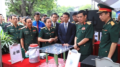 Bộ trưởng Quốc phòng: Khoa học công nghệ góp phần tự lực, tự chủ về vũ khí