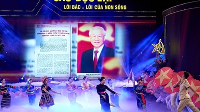 អត្ថបទចំនួន 236 របស់អគ្គលេខាបក្ស ង្វៀន ភូត្រុង ត្រូវបានបោះពុម្ពឡើងវិញនៅលើឆាក "សៅ ដុកឡាប"