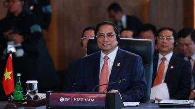 វៀតណាម​រួម​ចំណែក​ដោយ​ការ​ទទួល​ខុស​ត្រូវ​ក្នុង​ការ​ពង្រឹង​សាមគ្គីភាព​អាស៊ាន