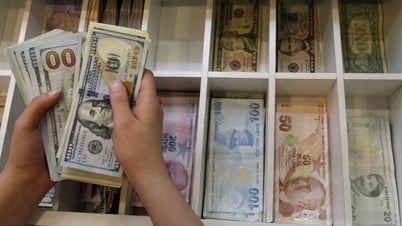 EUR und japanischer Yen geben beide nach, USD steigt weiter