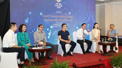 បរិយាកាសឌីជីថលគឺជាលក្ខខណ្ឌអំណោយផលសម្រាប់វិទ្យុដើម្បីធ្វើការផ្លាស់ប្តូរ។