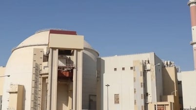 Iran xây dựng lò phản ứng hạt nhân mới ở Isfahan