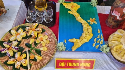 ការប្រកួតផ្លែខ្នុរ Son Ta 2023