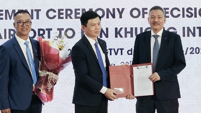 Sân bay Liên Khương thành Cảng hàng không quốc tế đầu tiên của vùng Tây Nguyên