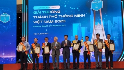 TPHCM đạt giải thưởng về ứng dụng thông minh đem lại hiệu quả cho cộng đồng
