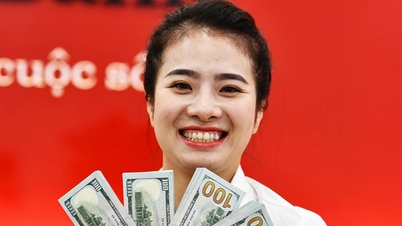 Giá USD ngân hàng tăng nhanh, USD tự do tiếp đà giảm mạnh