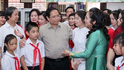នាយករដ្ឋមន្ត្រី៖ ការមើលថែ និងការពារកុមារមិនមែនត្រឹមតែមួយថ្ងៃ ឬមួយខែនោះទេ។