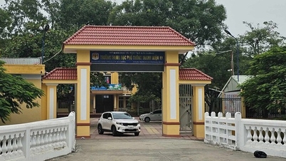 Để xảy ra lạm thu, một hiệu trưởng bị đề xuất khiển trách