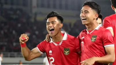 Indonesia convoca a 14 jugadores nacionales, decidida a causar sensación en el torneo asiático sub-23