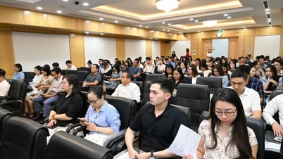 Bối dưỡng chuyên sâu công tác phát ngôn và cung cấp thông tin cho báo chí của Bộ Công Thương