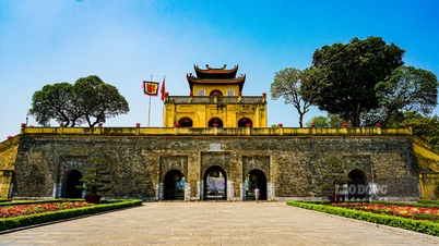 Thang Long Imperial Citadel Relic Site