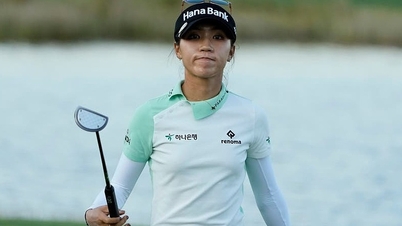 Tình huống trớ trêu cho cựu số một golf nữ thế giới