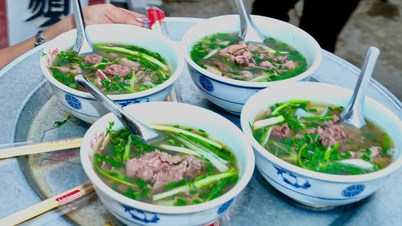 ហាណូយផូ ណាំឌិញផូ ក្លាយជាបេតិកភណ្ឌវប្បធម៌អរូបីជាតិ