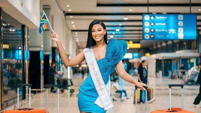 Miss Charm 2024: Dàn mỹ nhân thế giới tự hào sứ mệnh kết nối các nền văn hóa