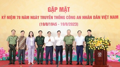 Tăng cường phối hợp giữa Bộ Quốc phòng và Bộ Công an