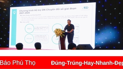 Chuyển đổi số mô hình kinh doanh và ứng dụng tiếp thị số