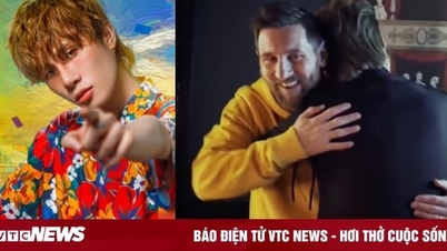 Chỉ Messi mới phân xử được?