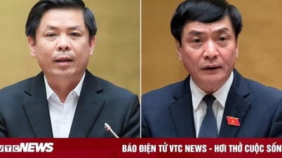 លោក Bui Van Cuong និង Nguyen Van The បានលាលែងពីតំណែងសមាជិកគណៈកម្មាធិការមជ្ឈិមបក្ស។