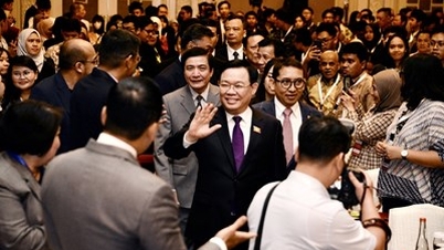 Chuyến thăm của Chủ tịch Quốc hội tăng cường hợp tác hiệu quả giữa Việt Nam với ASEAN, Indonesia và Iran