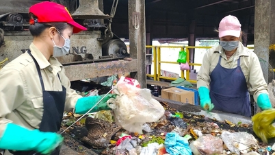 Strange job, smelling all the most horrible smells in the world