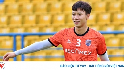 ĐT Việt Nam nhận tin cực vui từ Quế Ngọc Hải