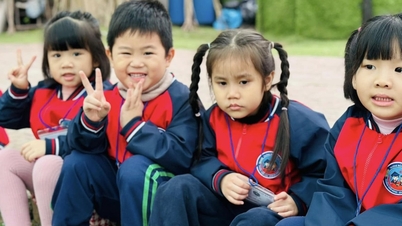 Ministry of Education and Training issues development standards for 5-year-old children