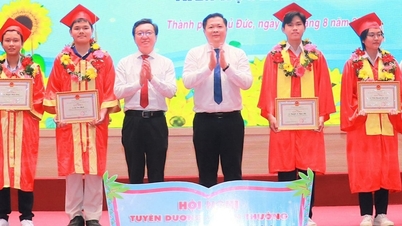 ទីក្រុងហូជីមិញ កែប្រែគោលនយោបាយផ្តល់រង្វាន់ដល់សិស្សពូកែ