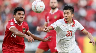Báo Indonesia ra "tối hậu thư" cho đội nhà trong cuộc đọ sức với tuyển Việt Nam