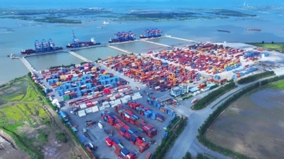 Chấp thuận chủ trương nâng cấp thêm 5,85 km luồng hàng hải Hải Phòng