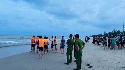 ខេត្ត Quang Ngai ៖ យុវជន​ម្នាក់​បាន​លង់ទឹក​ស្លាប់ ខណៈ​កំពុង​ហែល​ទឹក​ក្នុង​សមុទ្រ