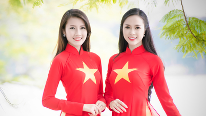October honors the beauty of Vietnamese women through modern fashion 'pictures'