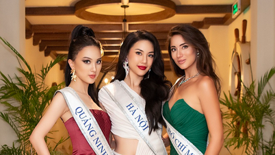 វគ្គផ្តាច់ព្រ័ត្រ Miss Universe Vietnam 2023 នឹងប្រព្រឹត្តទៅនៅទីណា និងពេលណា?
