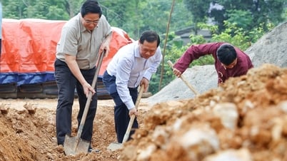 So that the whole country has no more temporary or dilapidated houses.