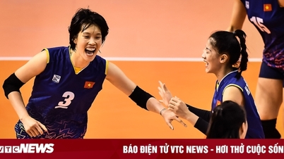 Watch live Vietnam vs China Asian women's volleyball 2023 on which channel?