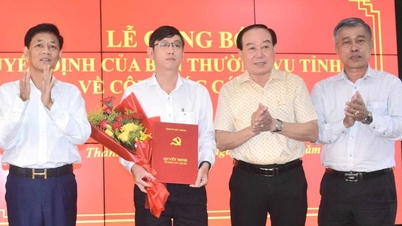 Ông Thái Đăng Khoa giữ chức Bí thư Thành ủy Sóc Trăng
