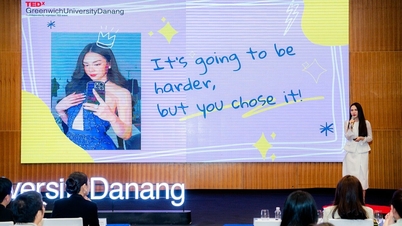 Opportunity to become a TEDx speaker for students in Hanoi