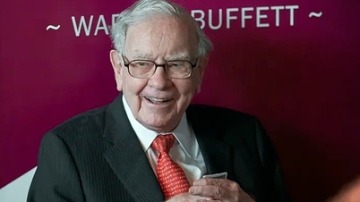 Warren Buffett បានបរិច្ចាគប្រាក់ជាង 50 ពាន់លានដុល្លារដល់អង្គការសប្បុរសធម៌។