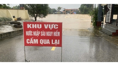 Hơn 9.000 học sinh nghỉ học do mưa lũ