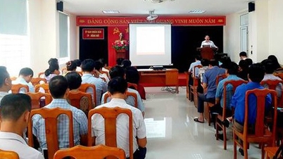 Tăng cường ứng dụng CNTT trong hoạt động tiếp xúc, làm việc và cung cấp thông tin cho báo chí